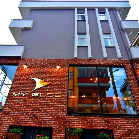 My Guse Suite Trabzon Extérieur photo