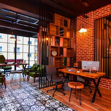 My Guse Suite Trabzon Extérieur photo