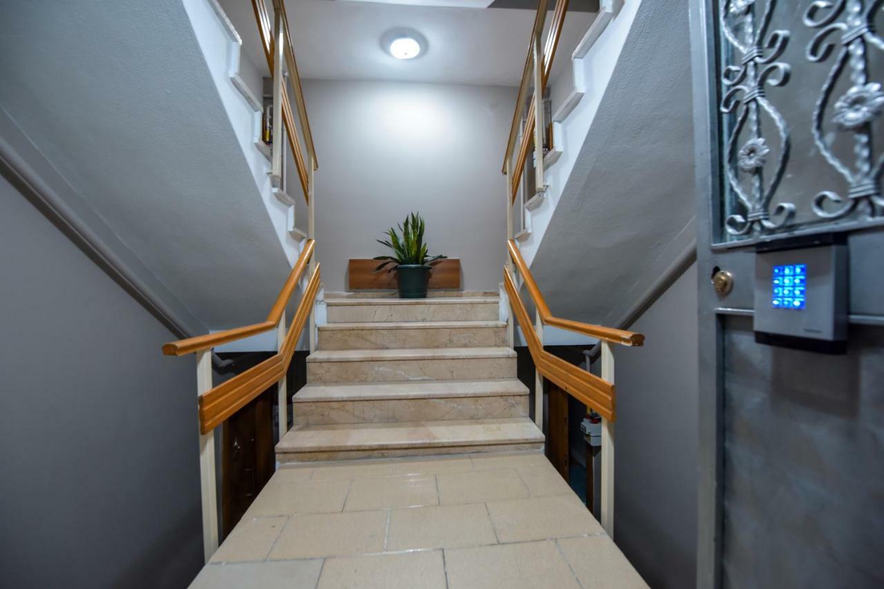 My Guse Suite Trabzon Extérieur photo