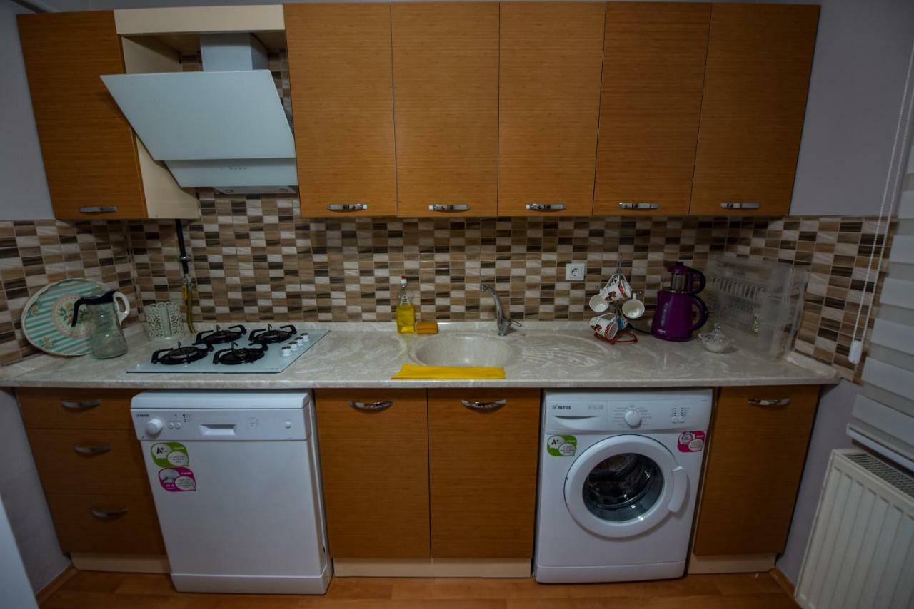 My Guse Suite Trabzon Extérieur photo