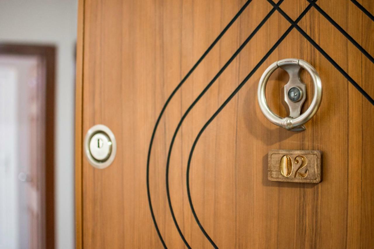 My Guse Suite Trabzon Extérieur photo