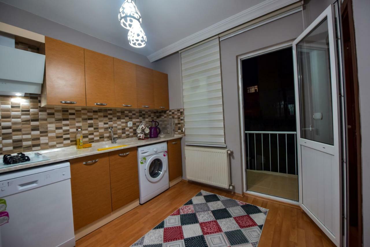 My Guse Suite Trabzon Extérieur photo