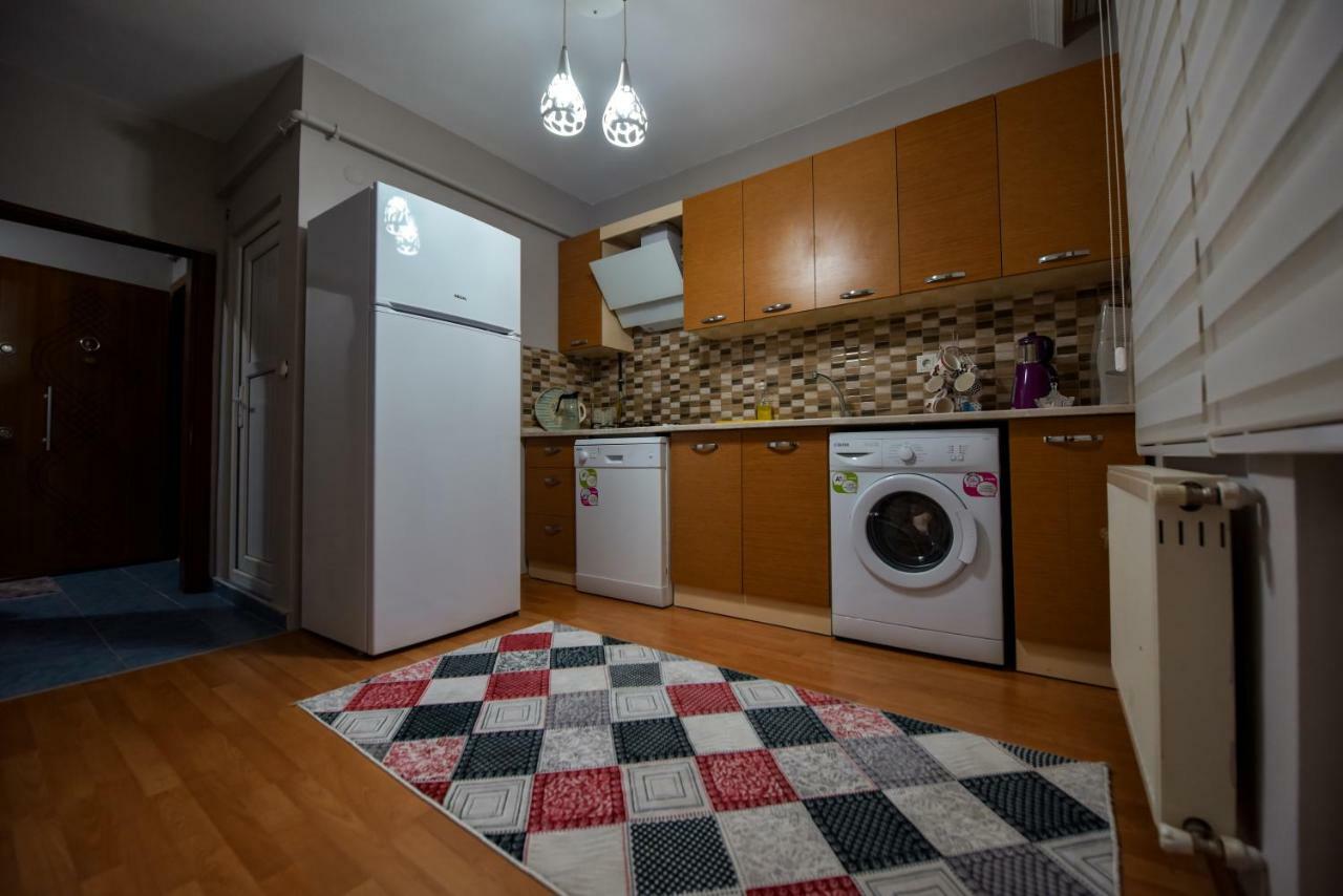 My Guse Suite Trabzon Extérieur photo