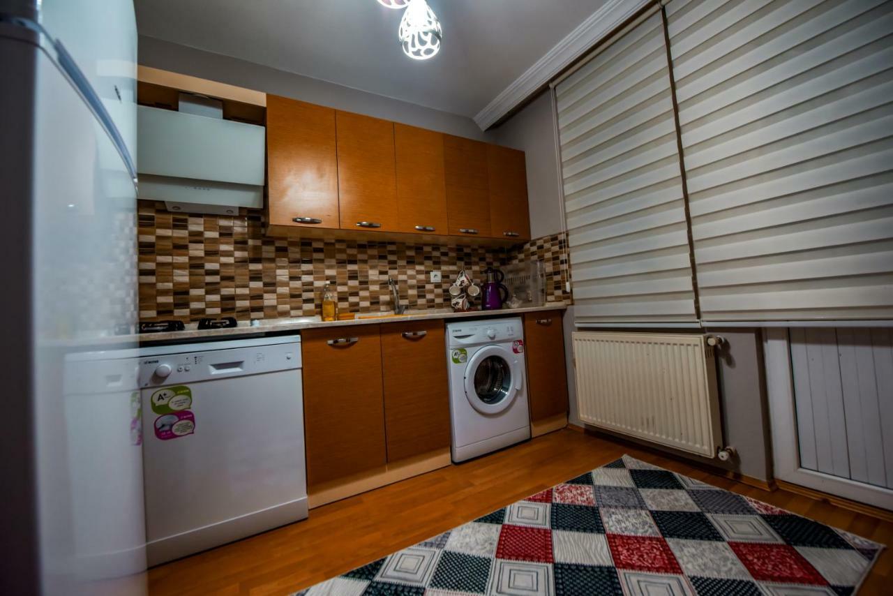 My Guse Suite Trabzon Extérieur photo