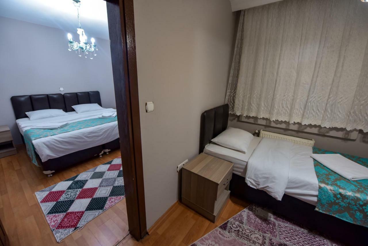 My Guse Suite Trabzon Extérieur photo