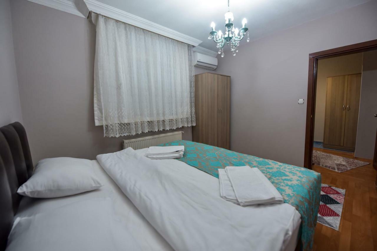 My Guse Suite Trabzon Extérieur photo