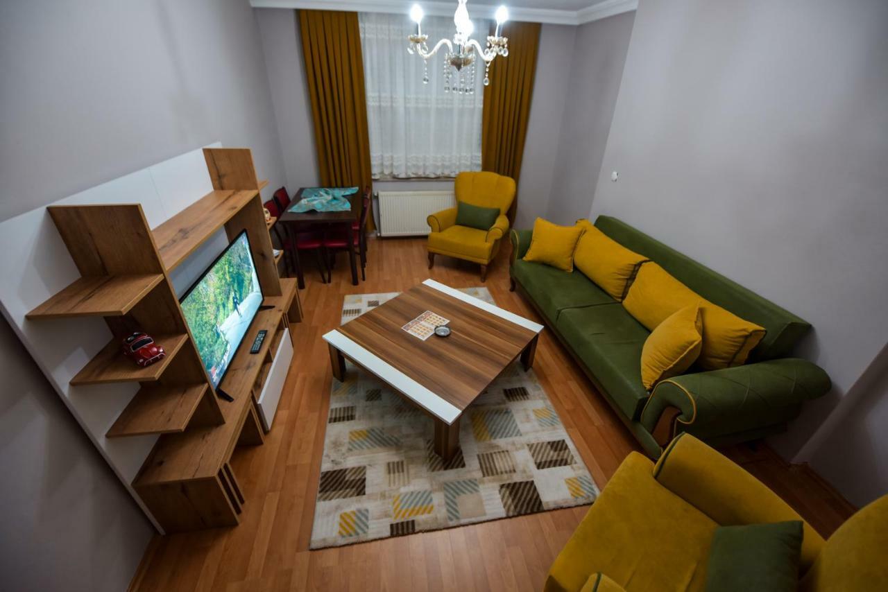 My Guse Suite Trabzon Extérieur photo