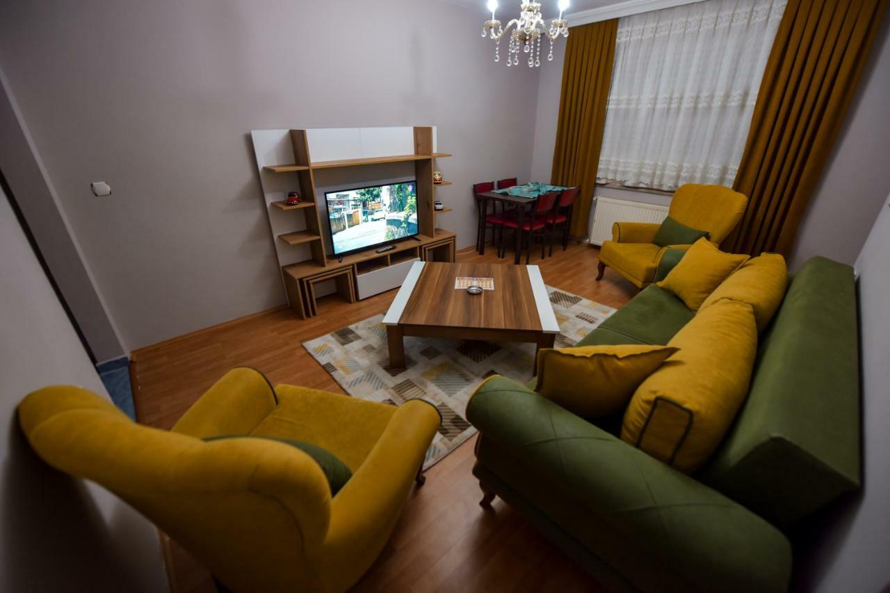 My Guse Suite Trabzon Extérieur photo