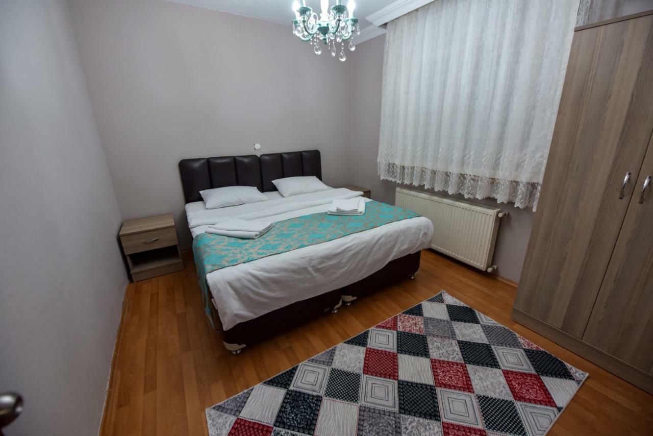 My Guse Suite Trabzon Extérieur photo