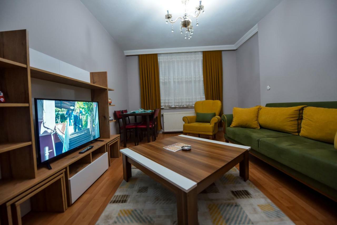 My Guse Suite Trabzon Extérieur photo