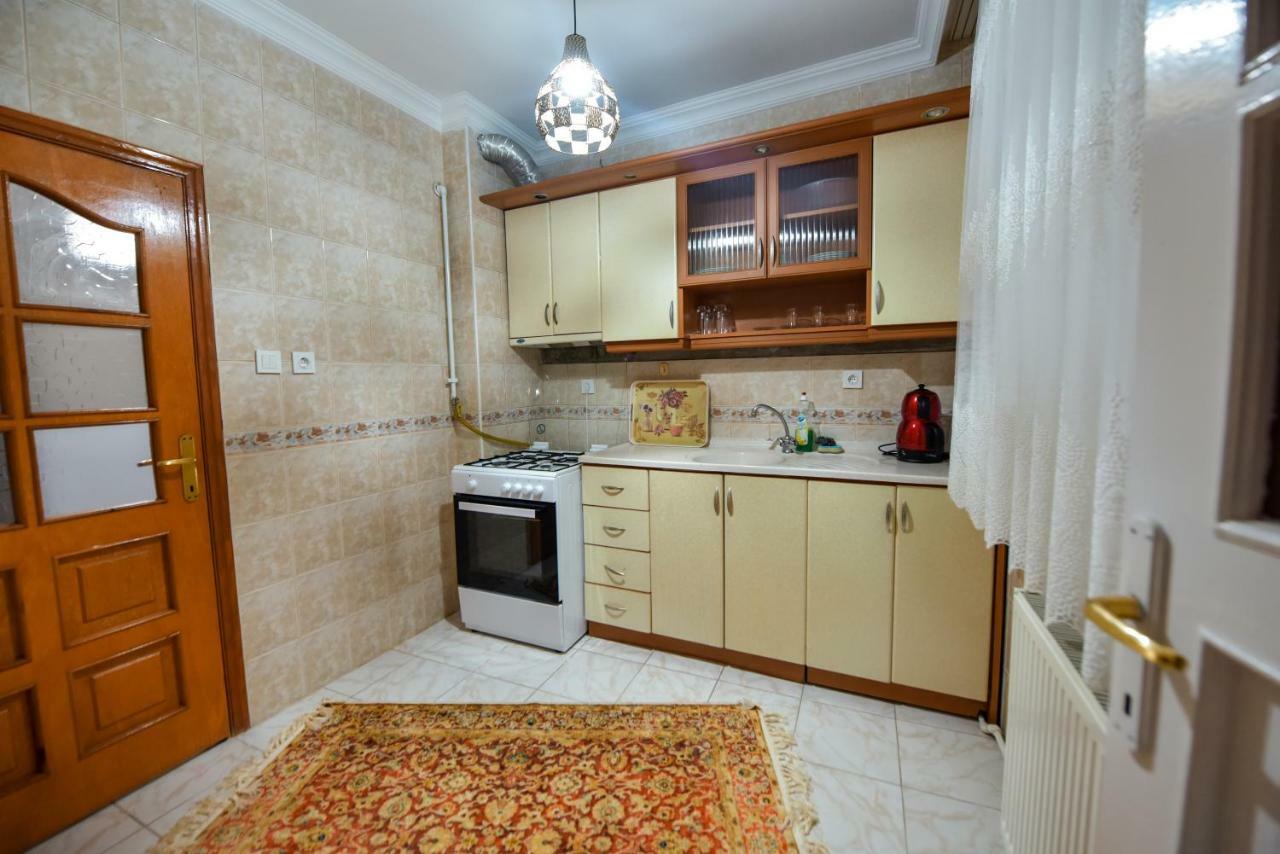 My Guse Suite Trabzon Extérieur photo