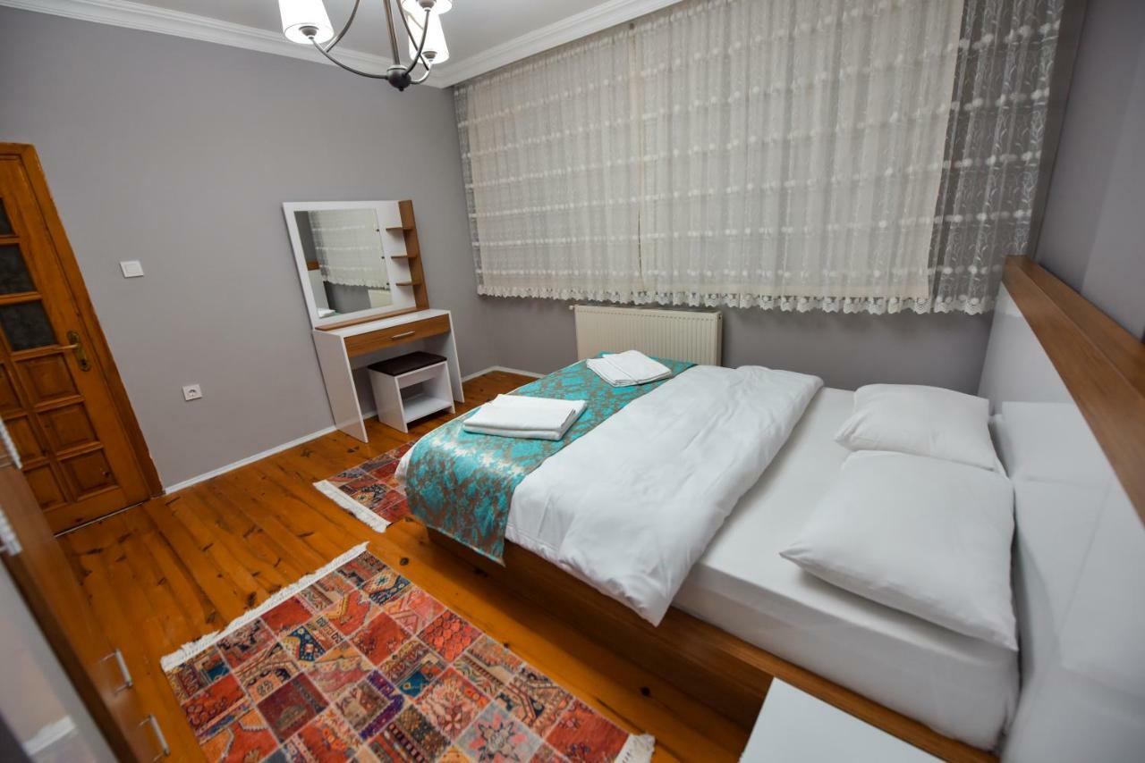 My Guse Suite Trabzon Extérieur photo