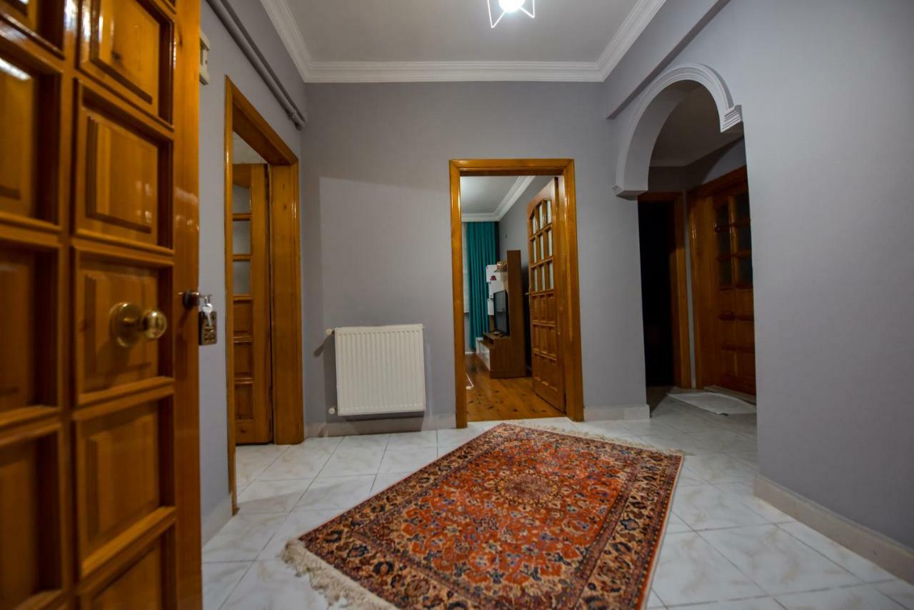 My Guse Suite Trabzon Extérieur photo