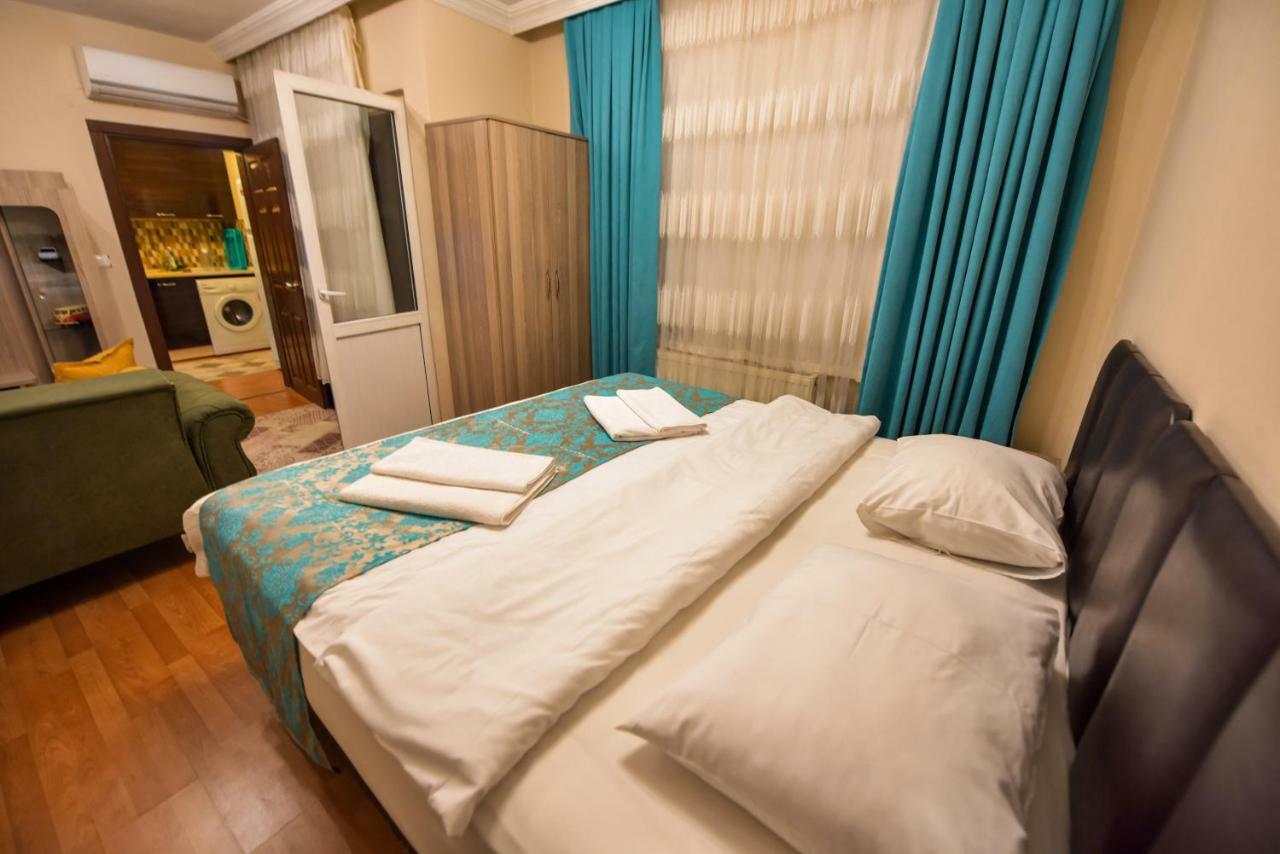 My Guse Suite Trabzon Extérieur photo