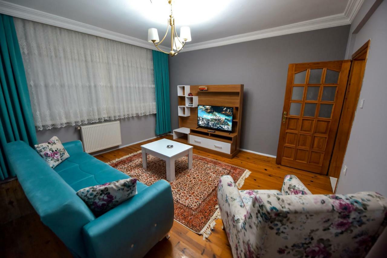 My Guse Suite Trabzon Extérieur photo