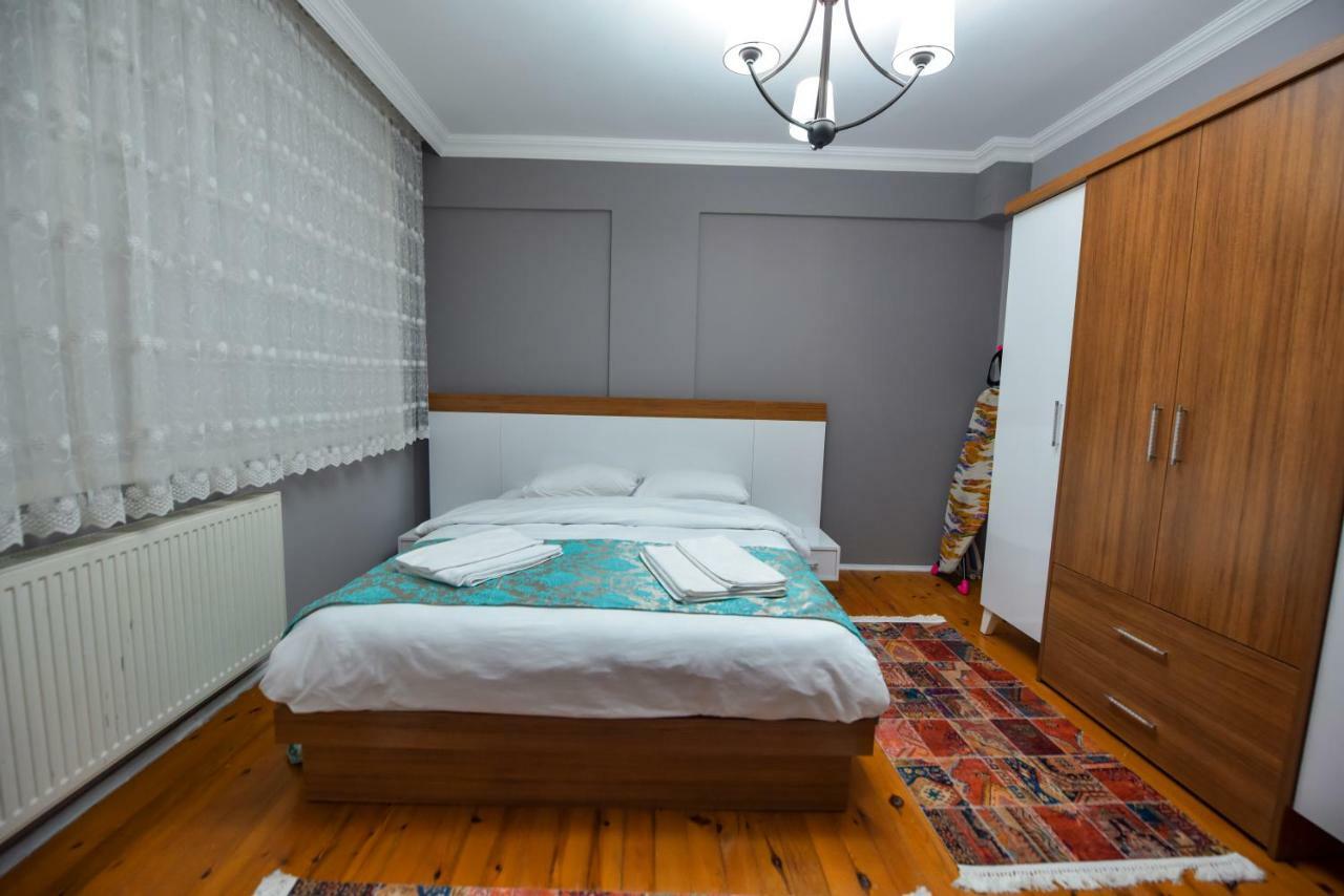 My Guse Suite Trabzon Extérieur photo