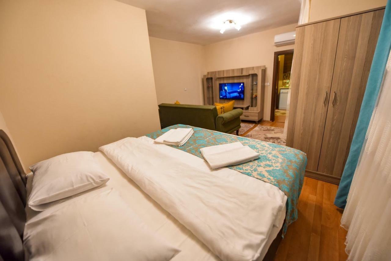 My Guse Suite Trabzon Extérieur photo