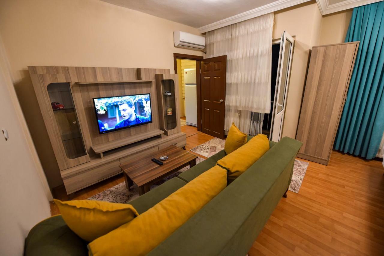 My Guse Suite Trabzon Extérieur photo