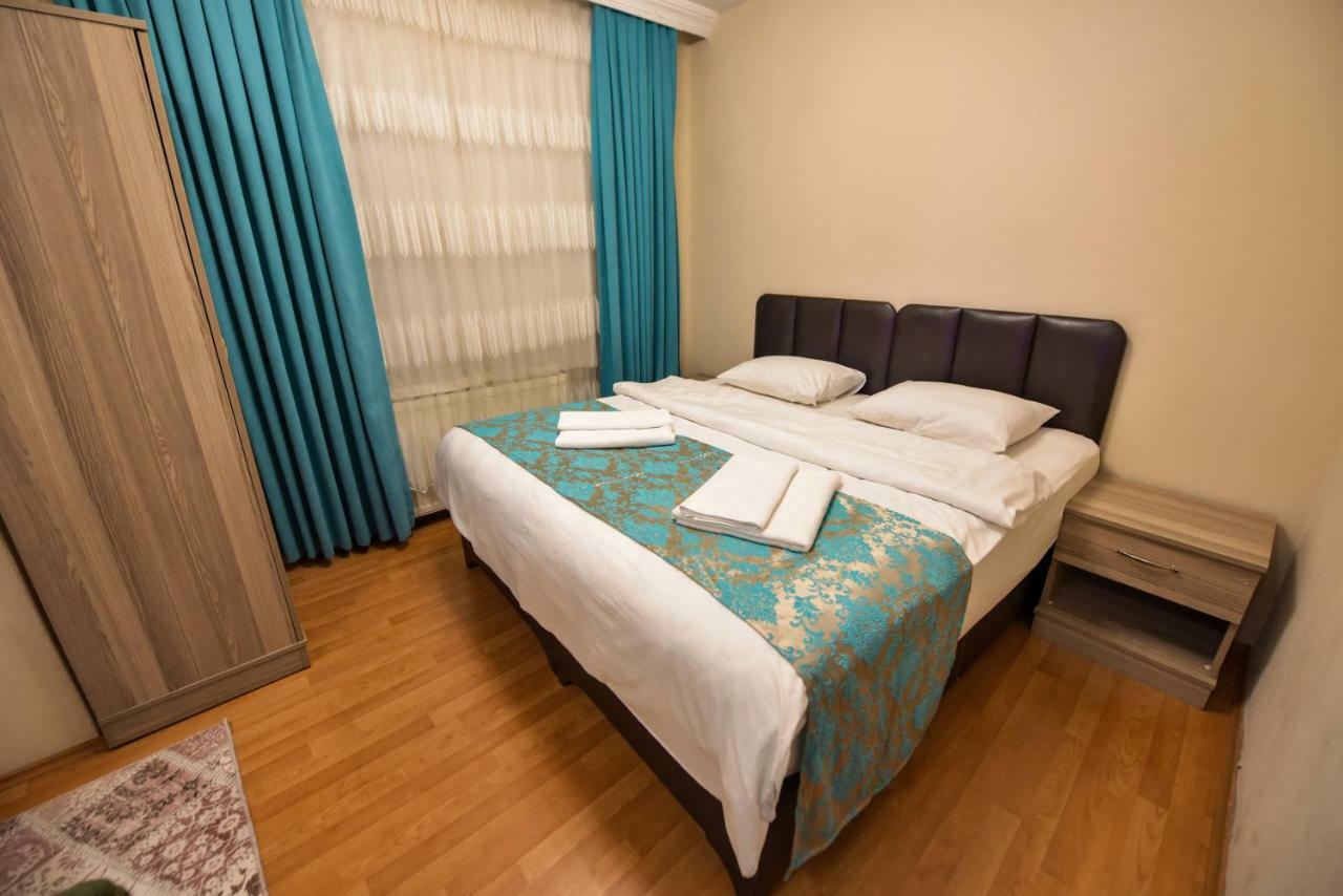 My Guse Suite Trabzon Extérieur photo