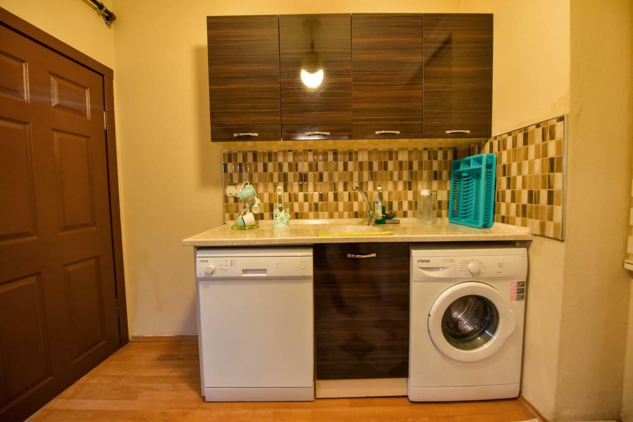 My Guse Suite Trabzon Extérieur photo