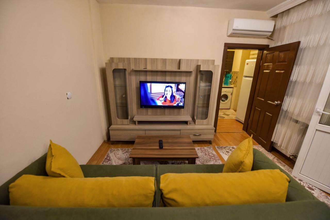 My Guse Suite Trabzon Extérieur photo