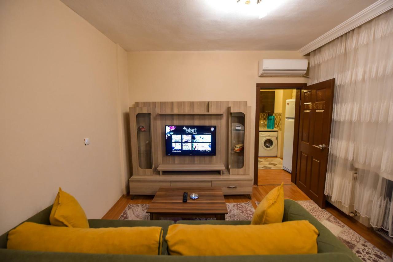 My Guse Suite Trabzon Extérieur photo