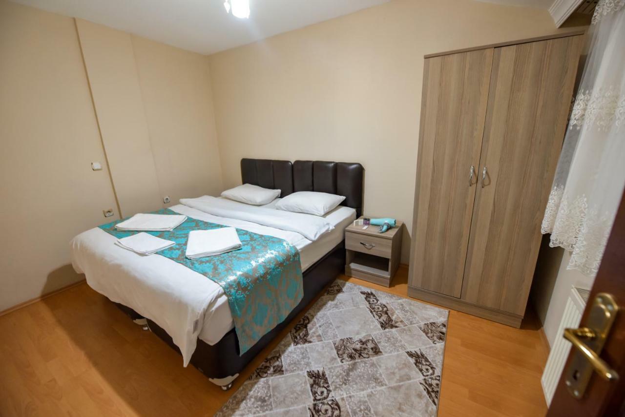 My Guse Suite Trabzon Extérieur photo