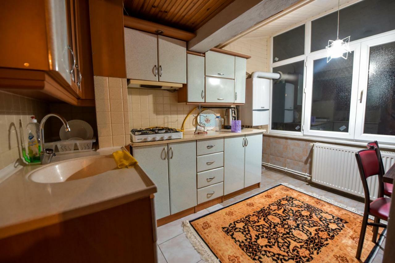My Guse Suite Trabzon Extérieur photo
