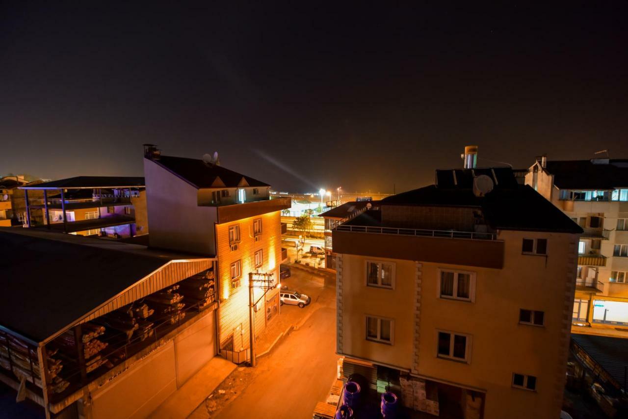 My Guse Suite Trabzon Extérieur photo