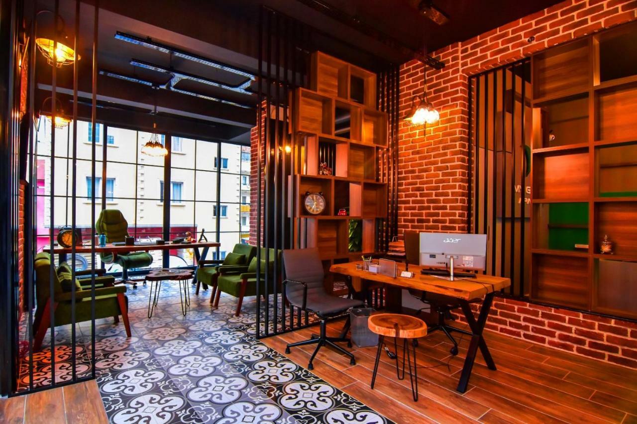 My Guse Suite Trabzon Extérieur photo