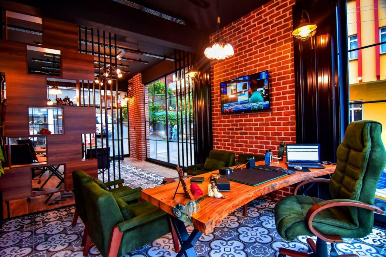 My Guse Suite Trabzon Extérieur photo