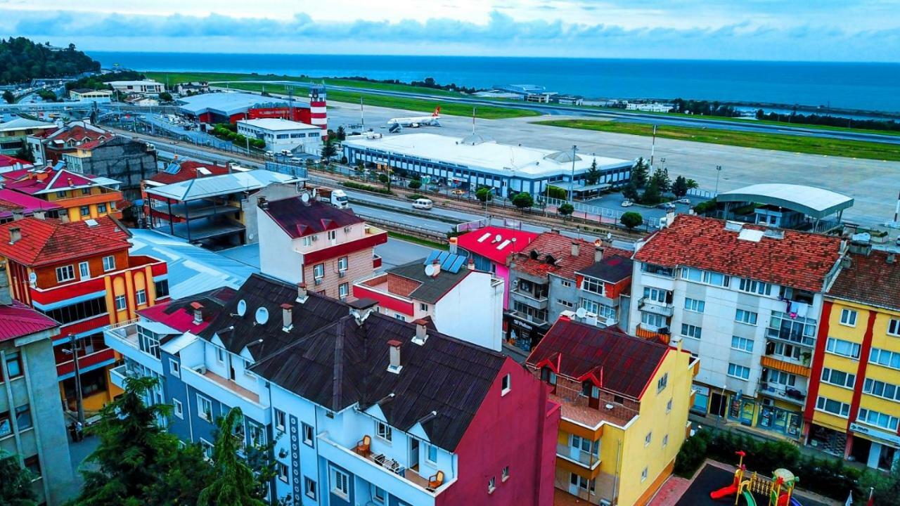 My Guse Suite Trabzon Extérieur photo